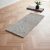 Volnena preproga Rustic 70x147 tkana moderna preproga