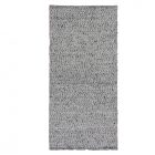 Volnena preproga Rustic 70x147 tkana moderna preproga