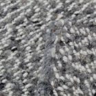Volnena preproga Rustic 70x147 tkana moderna preproga