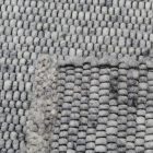 Volnena preproga Rustic 70x123 tkana moderna preproga