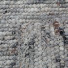 Volnena preproga Rustic 70x130 tkana moderna preproga