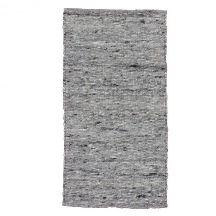 Volnena preproga Rustic 70x135 tkana moderna preproga