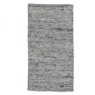 Volnena preproga Rustic 70x135 tkana moderna preproga