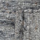 Volnena preproga Rustic 70x135 tkana moderna preproga