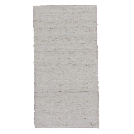 Volnena preproga Rustic 70x134 moderna volnena preproga