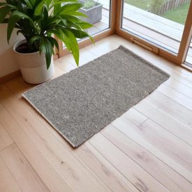 Volnena preproga Rustic 70x135 moderna volnena preproga