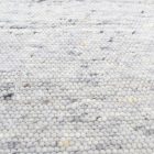 Volnena preproga Rustic 70x140 moderna volnena preproga