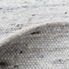 Volnena preproga Rustic 70x140 moderna volnena preproga