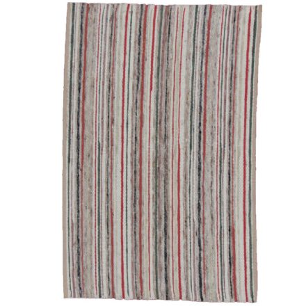 Volnena preproga Rustic 100x150 tkana preproga