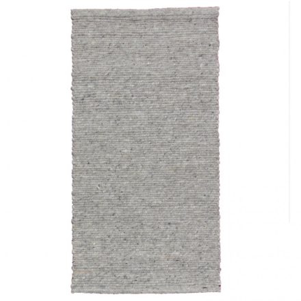 Debela volnena preproga 60x120 tkana moderna preproga