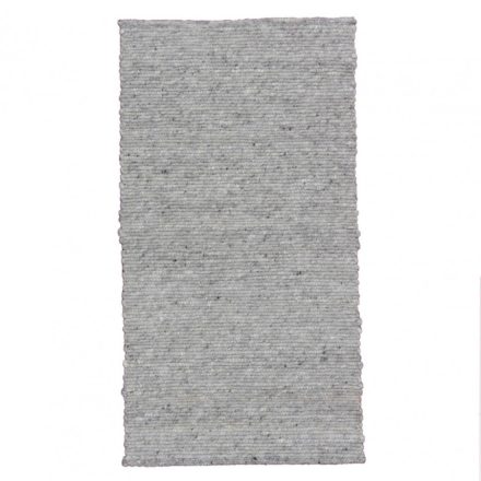 Volnena preproga Rustic 60x115 tkana moderna preproga