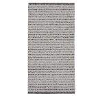 Volnena preproga Rustic 70x138 tkana moderna preproga