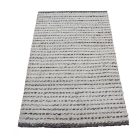 Volnena preproga Rustic 70x138 tkana moderna preproga