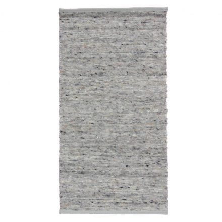 Volnena preproga Rustic 70x135 tkana moderna preproga