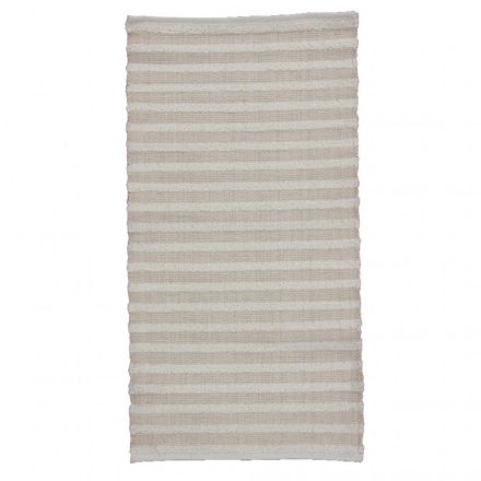 Volnena preproga Rustic 70x134 tkana moderna preproga