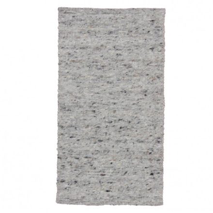 Volnena preproga Rustic 70x130 tkana moderna preproga