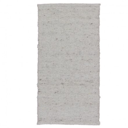 Volnena preproga Rustic 70x135 tkana moderna preproga