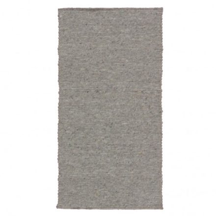 Volnena preproga Rustic 70x135 tkana moderna preproga