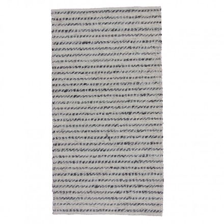 Volnena preproga Rustic 70x130 moderna volnena preproga
