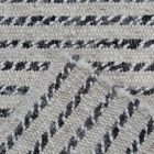 Volnena preproga Rustic 70x130 moderna volnena preproga