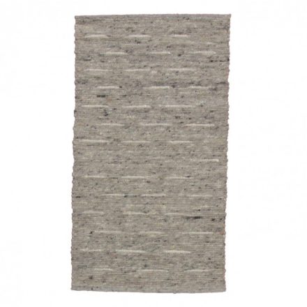 Volnena preproga Rustic 70x128 tkana moderna preproga