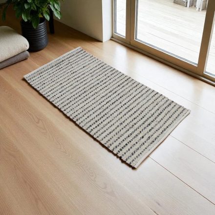 Volnena preproga Rustic 70x140 moderna volnena preproga