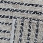 Volnena preproga Rustic 70x140 moderna volnena preproga