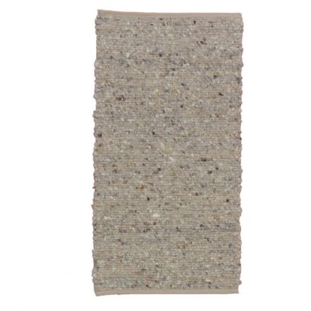 Volnena preproga Rustic 60x118 moderna volnena preproga