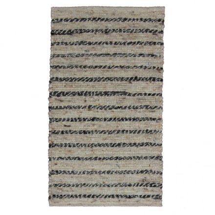 Volnena preproga Rustic 60x110 moderna volnena preproga