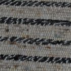 Volnena preproga Rustic 60x110 moderna volnena preproga