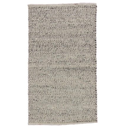 Volnena preproga Rustic 90x160 tkana moderna preproga