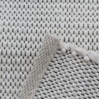 Debela volnena preproga Rustic 58x120 moderna volnena preproga