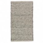 Volnena preproga Rustic 70x130 tkana moderna preproga