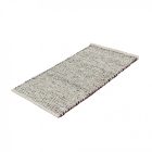 Volnena preproga Rustic 70x130 tkana moderna preproga