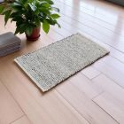 Volnena preproga Rustic 70x130 tkana moderna preproga