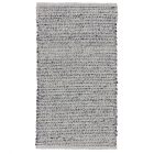 Volnena preproga Rustic 70x130 tkana moderna preproga