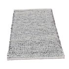 Volnena preproga Rustic 70x130 tkana moderna preproga