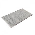 Volnena preproga Rustic 70x130 tkana moderna preproga