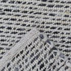 Volnena preproga Rustic 70x130 tkana moderna preproga