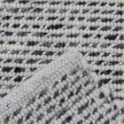 Volnena preproga Rustic 70x130 moderna volnena preproga