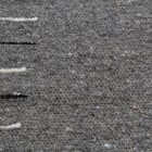 Debela volnena preproga Rustic 70x147 cm – rjava in mehka