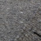 Debela volnena preproga Rustic 70x147 cm – rjava in mehka