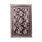 Klasična preproga Afghan 140x200 cm – bež preproga za dnevno sobo