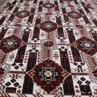 Klasična preproga Afghan 140x200 cm – bež preproga za dnevno sobo