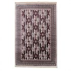 Bež preproga Afghan 200x300 cm – klasičen slog za dnevno sobo