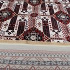 Bež preproga Afghan 200x300 cm – klasičen slog za dnevno sobo