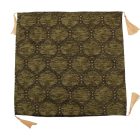 Okrasna blazina olivno zelena 45 x 45 cm – Oljčni gaj