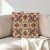 Okrasna blazina krem 45 x 45 cm – Orientalski ornament