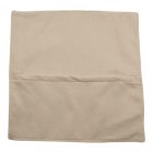 Okrasna blazina oranžna 45 x 45 cm – Nomadski mozaik