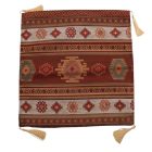 Okrasna blazina rjava 45 x 45 cm – Puščavski kilim